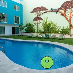 Apart-hotel Playa Encantada