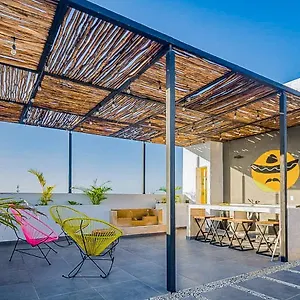Aparthotel Dewl Estudios : El Mexicano