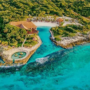Üdülőközpont Occidental At Xcaret Destination