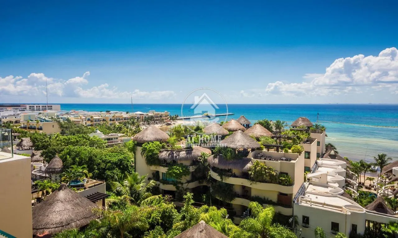 Singular 208 Aparthotel Playa del Carmen