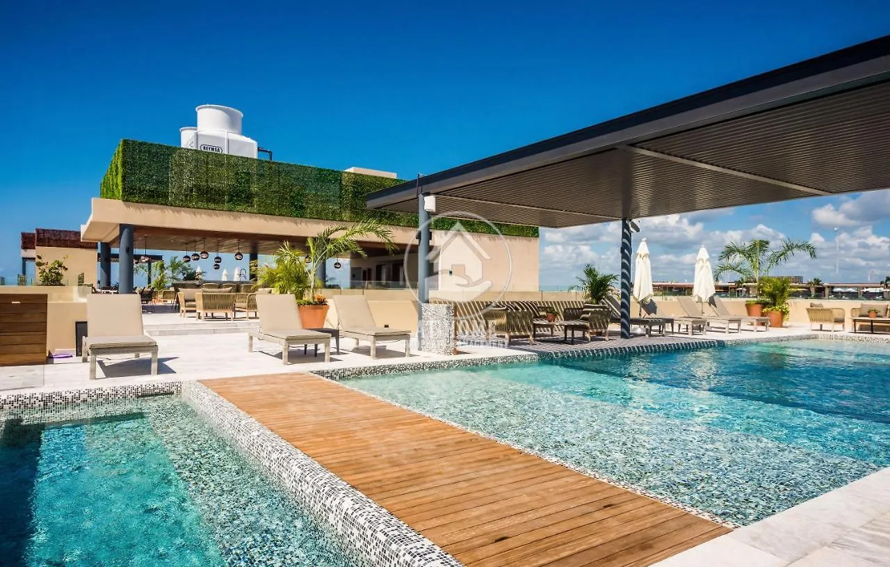 **  Singular 208 Aparthotel Playa del Carmen Mexico