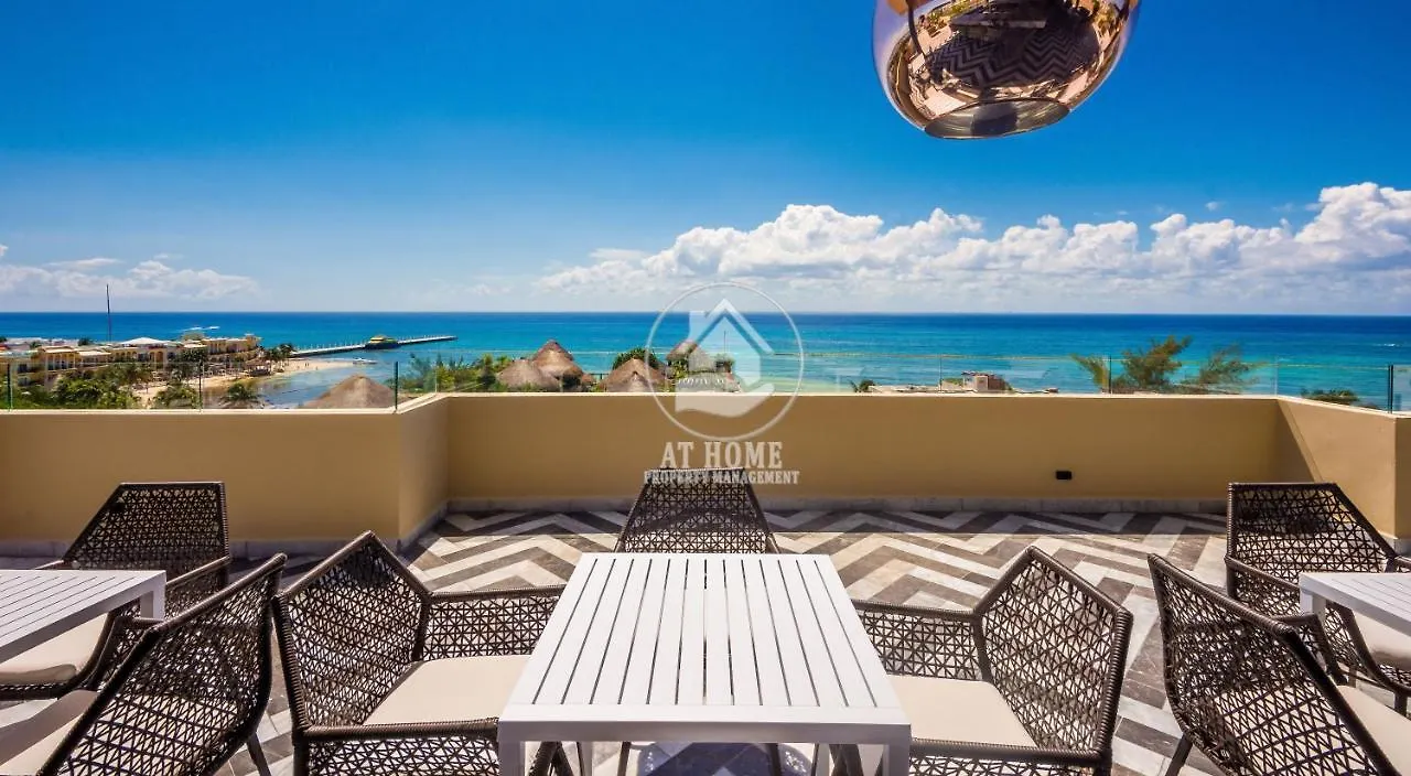 Singular 208 Aparthotel Playa del Carmen
