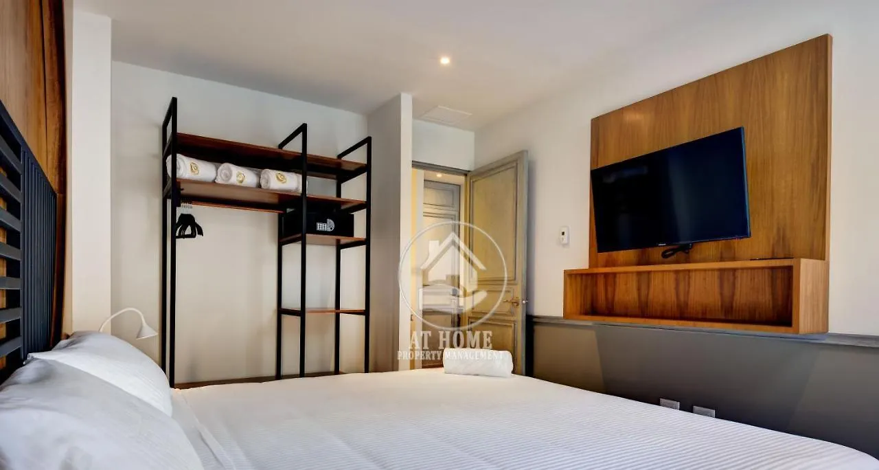 Singular 208 Aparthotel Playa del Carmen Mexico