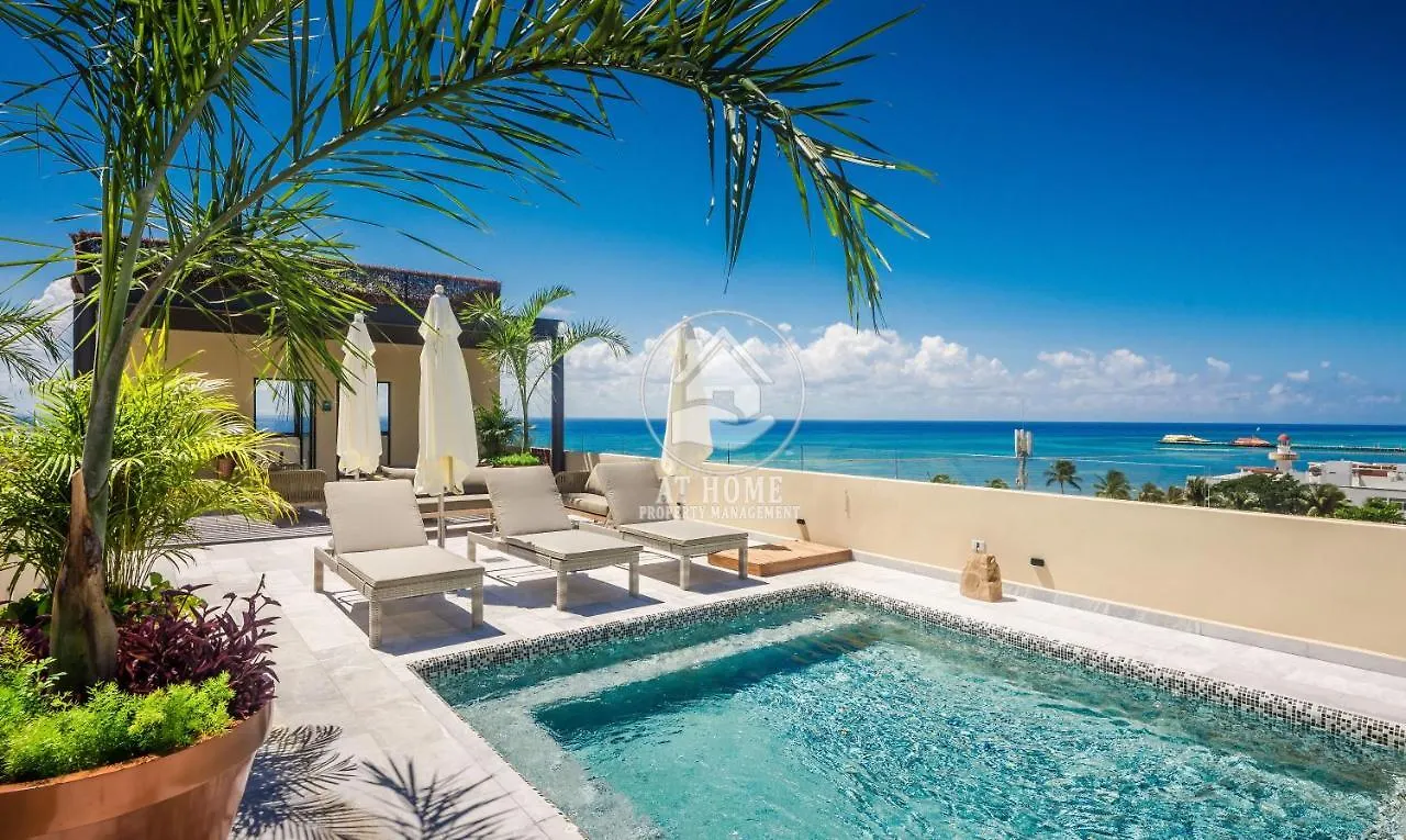 Singular 208 Aparthotel Playa del Carmen 2*,