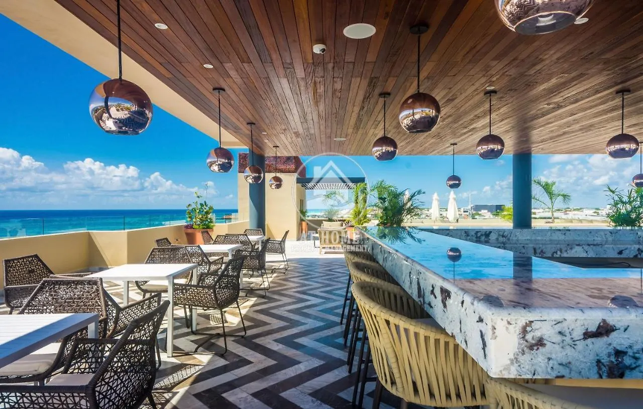 Singular 208 Aparthotel Playa del Carmen