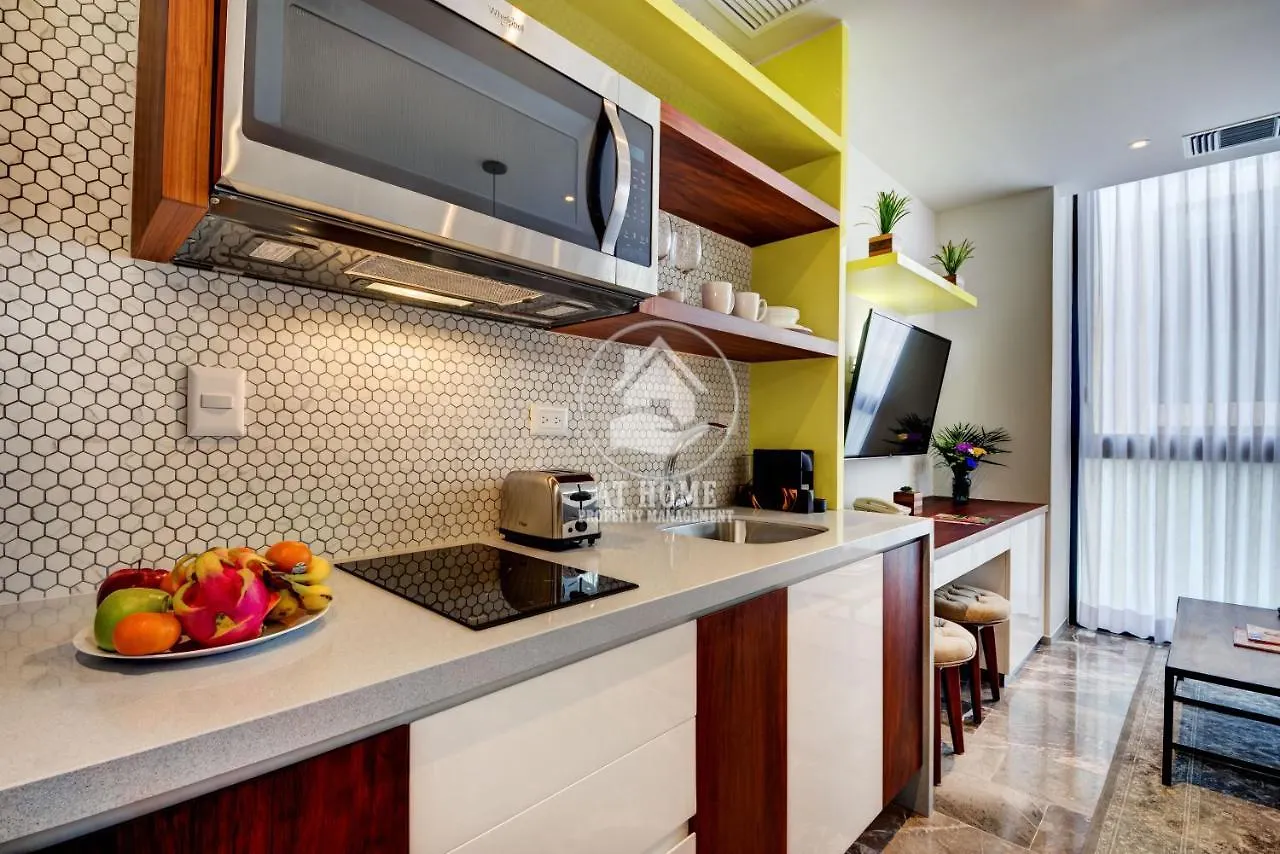 Singular 208 Aparthotel Playa del Carmen