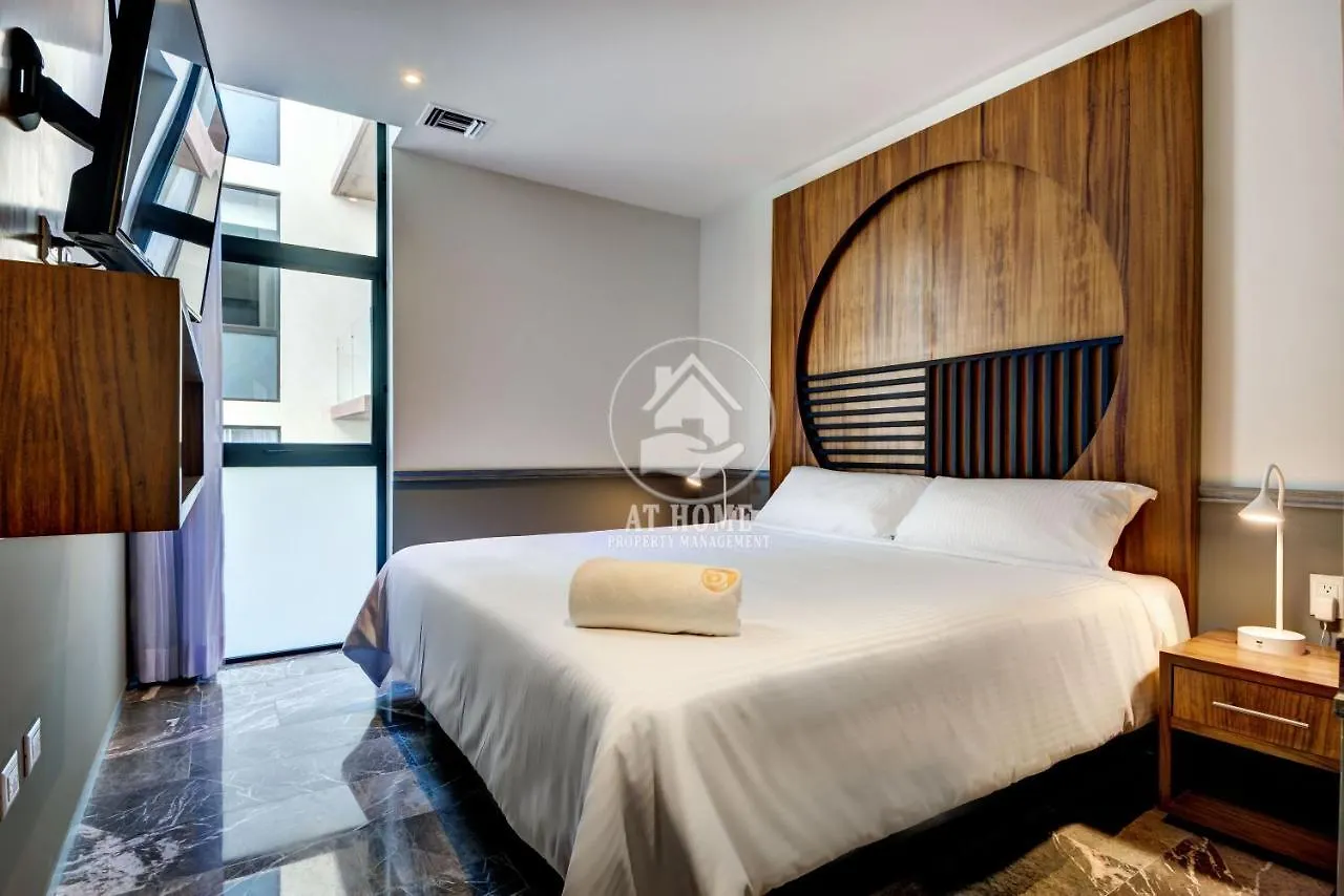Singular 208 Aparthotel Playa del Carmen Mexico